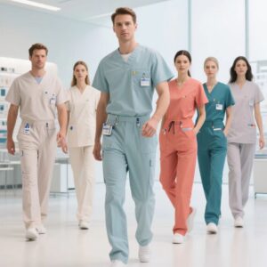 Hospital Uniforms