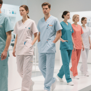 Hospital Uniforms
